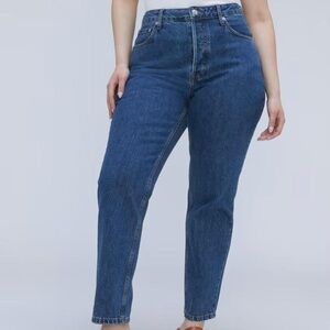 Everlane Curvy Cheeky Jean